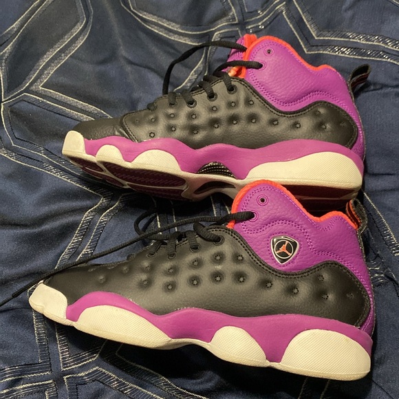 Jordan’s - only wore once - Picture 3 of 5